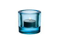 Iittala Kivi Kynttilälyhty 60 mm vaaleansininen (irto)