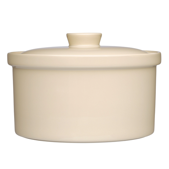 Iittala Teema kannellinen pata, 2,3 L, pellava