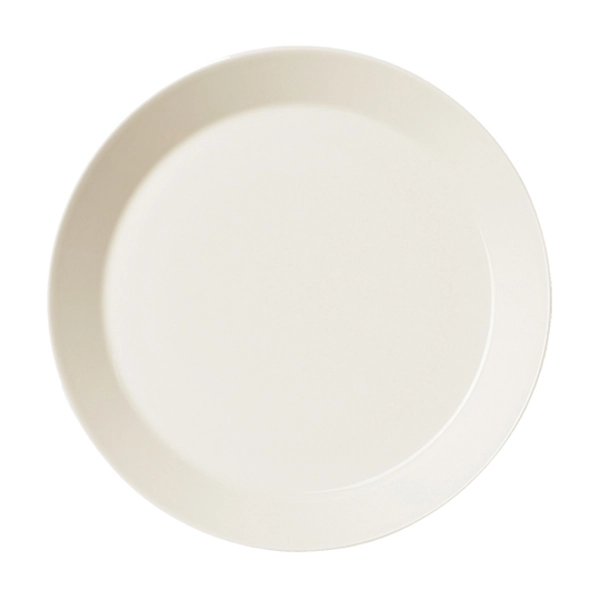 Iittala Teema lautanen 23 cm, valkoinen