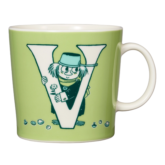 Arabia Muumi muki 0,4L, ABC, V