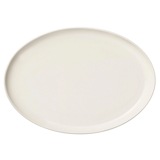 Iittala Essence lautanen 25 cm, ovaali, valkoinen