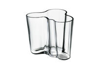 Iittala Alvar Aalto Maljakko 95 mm kirkas