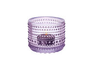 Iittala Kastehelmi kynttilälyhty 64 mm, laventeli