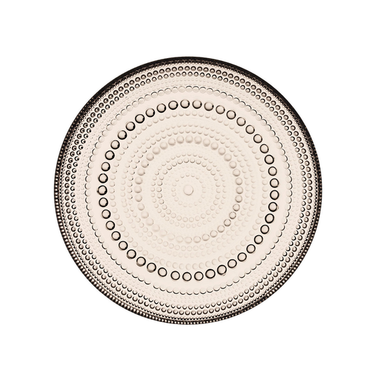Iittala Kastehelmi lautanen 170 mm, pellava