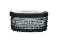 Iittala Kastehelmi purkki 116 x 57 mm harmaa