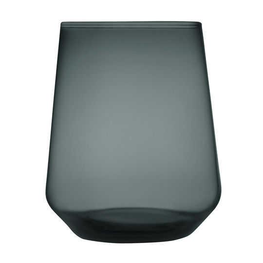 Iittala Essence juomalasi 35 cl, 2 kpl, tummanharmaa