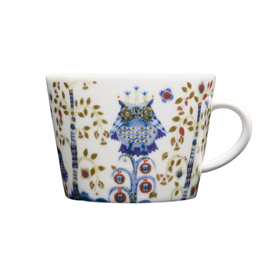 Iittala Taika cappuccinokuppi 0,2 l, valkoinen