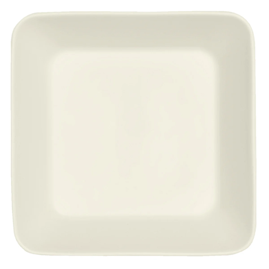 Iittala Teema lautanen 16x16 cm valkoinen