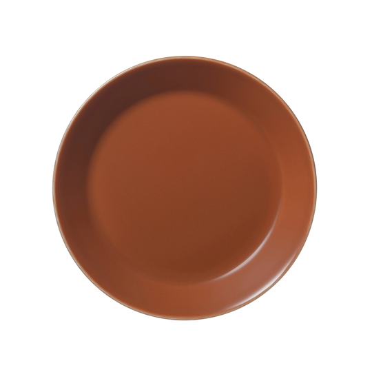 Iittala Teema lautanen 17 cm, vintage ruskea