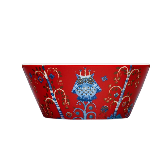 Iittala Taika kulho 3 dl, punainen