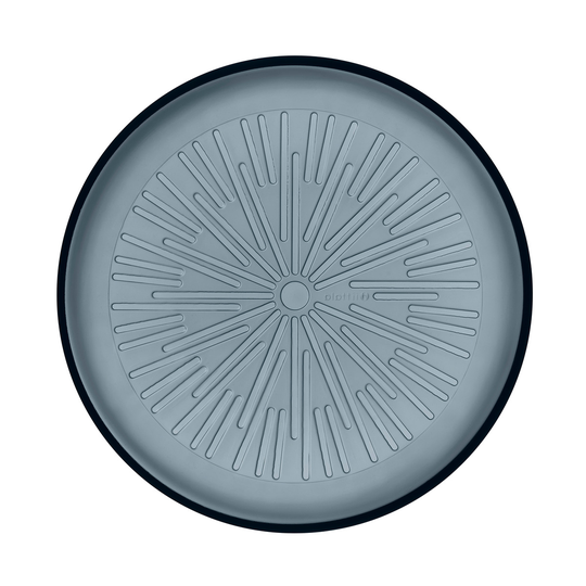 Iittala Essence lautanen 21,1 cm tummanharmaa