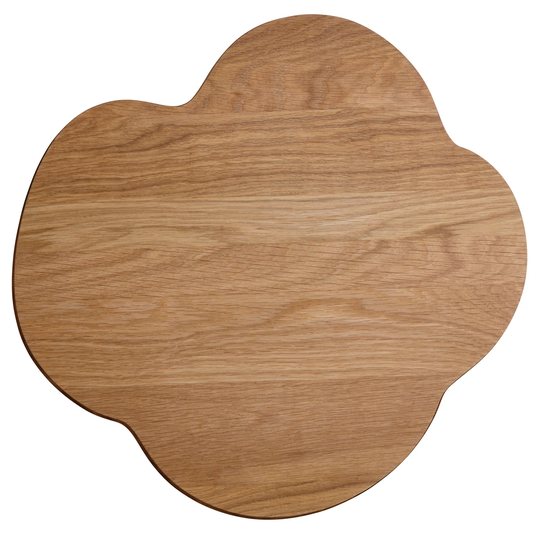 Iittala Alvar Aalto tarjoiluvati 38,8x39,7 cm Tammi