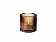 Iittala Kivi kynttilälyhty 60 mm, pomeranssi