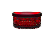 Iittala Kastehelmi purkki 116 x 57 mm, karpalo