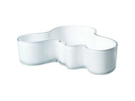 Iittala Alvar Aalto Malja 50 x 195 mm, valkoinen