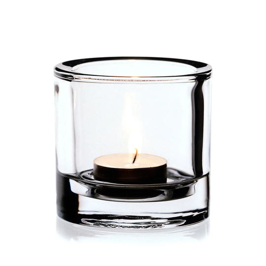 Iittala Kivi kynttilälyhty kirkas