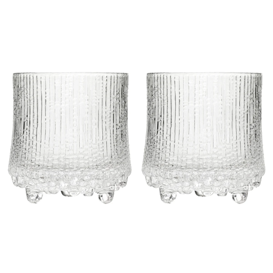 Iittala Ultima Thule On the rocks lasi, 2-pakkaus 28 cl