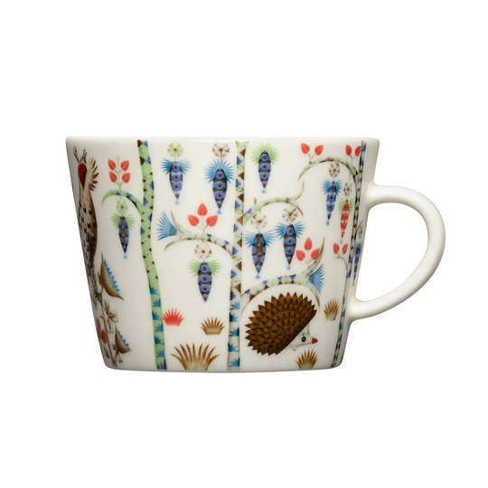 Iittala Taika Siimes kahvikuppi 20 cl Valkoinen