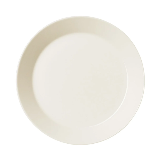 Iittala Teema lautanen 21 cm valkoinen