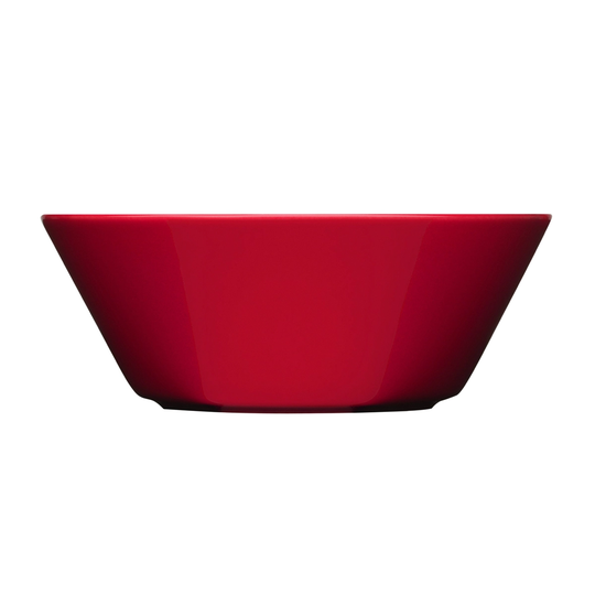 Iittala Teema kulho 15 cm, punainen