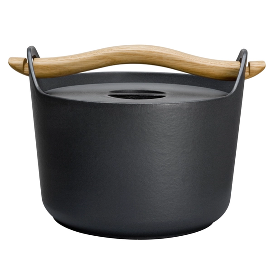 Iittala Sarpaneva valurautapata 3 L