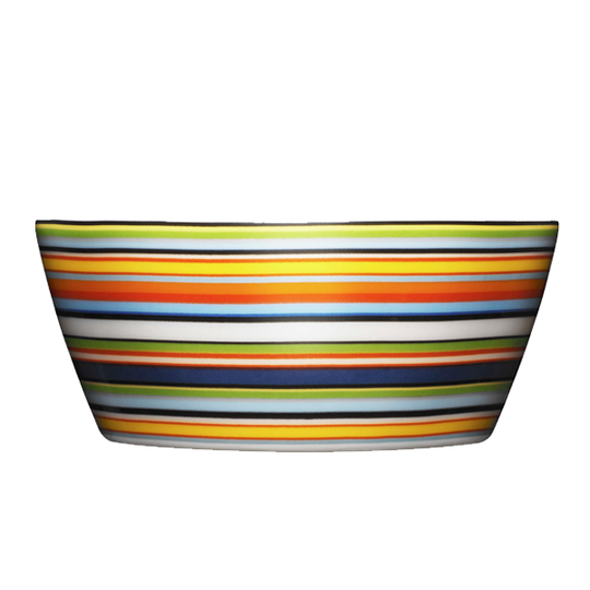 Iittala Origo jälkiruokakulho, oranssi