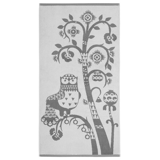 Iittala Taika kylpypyyhe, 70 x 140 cm, harmaa