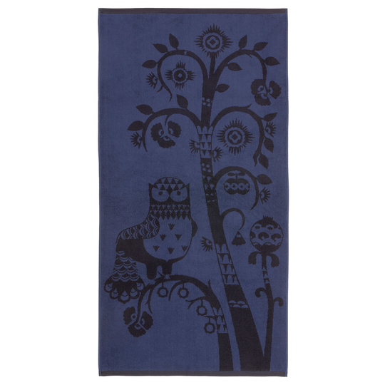 Iittala Taika kylpypyyhe, 70 x 140 cm, sininen