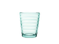 Iittala Aino Aalto juomalasi, 22 cl vedenvihreä 2 kpl