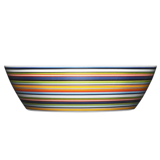 Iittala Origo tarjoilukulho, oranssi