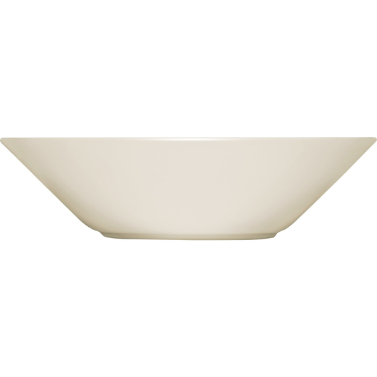 Iittala Teema syvä lautanen 21 cm valkoinen