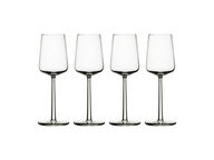 Iittala Essence valkoviinilasi 33 cl, 4 kpl