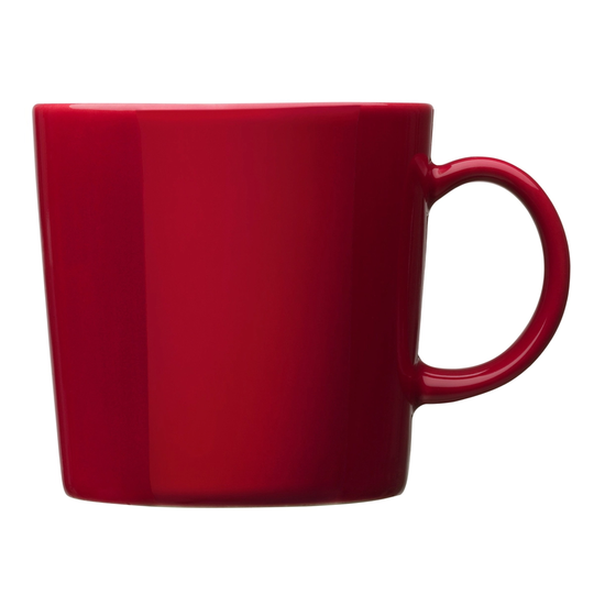 Iittala Teema muki 0,3 L, punainen