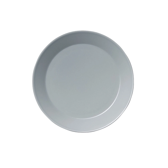 Iittala Teema lautanen 17 cm, helmenharmaa